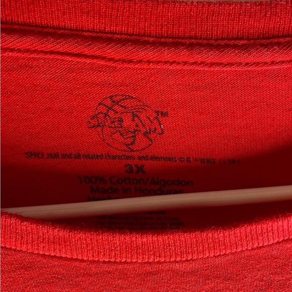 Looney tunes Longsleeve “Tune Squad” SIZE 3X - Picture 4 of 4